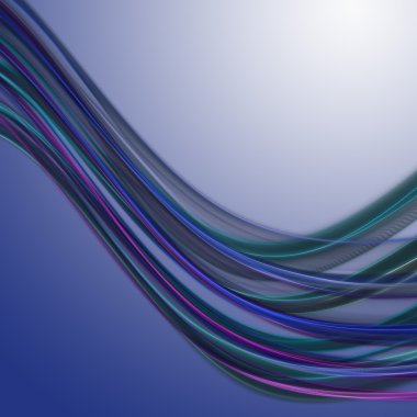 Metnin için alanı olan soyut zarif arkaplan tasarımı