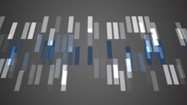 Şeritler, hareketli fantastik video animasyon döngü Hd 1080p