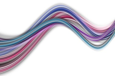 Metnin için alanı olan soyut zarif arkaplan tasarımı