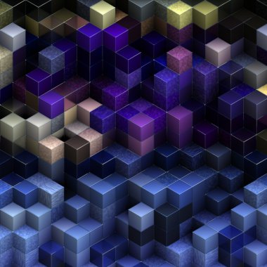 Soyut güçlü arkaplan deseni