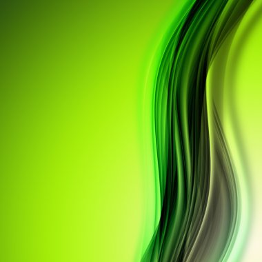 Metnin için alanı olan soyut zarif arkaplan tasarımı