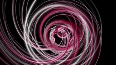 Şerit nesne hareket ile fantastik video animasyon döngüsü hd 1080p