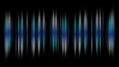 Şerit nesne hareket ile fantastik video animasyon döngüsü hd 1080p