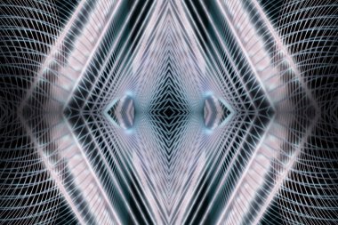 Fütürist teknoloji arka plan tasarımı