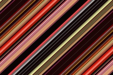 Harika soyut çizgili arka plan tasarımı