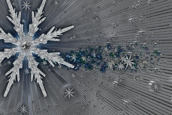 Maravilhoso desenho de fundo de Natal ilustração com estrelas Imagens De Bancos De Imagens Sem Royalties