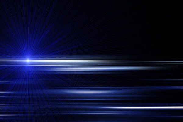 Işıklı gelecek çizgili arkaplan tasarımı