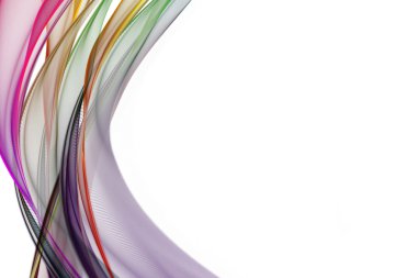 Metnin için alanı olan soyut zarif arkaplan tasarımı