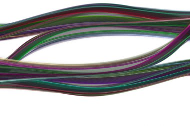 Metnin için alanı olan soyut zarif arkaplan tasarımı