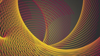 Fantastik zarif ve güçlü arkaplan tasarımı çizimi