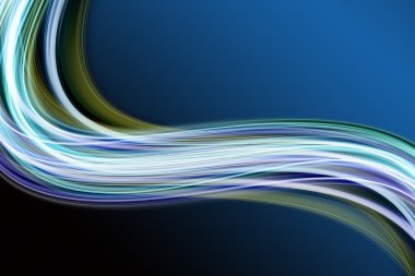 Metnin için alanı olan soyut zarif arkaplan tasarımı