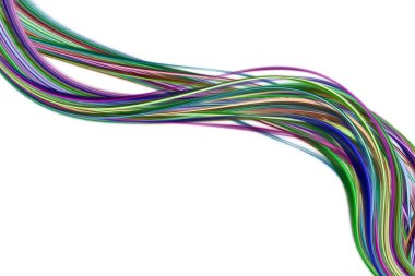 Metnin için alanı olan soyut zarif arkaplan tasarımı