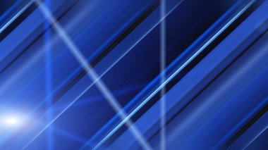 Işıklı gelecek çizgili arkaplan tasarımı