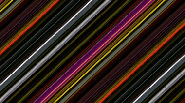 Fantastik soyut şerit arka plan tasarım