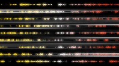 fütüristik teknoloji ışık şerit video animasyon, hd 1080 p döngü