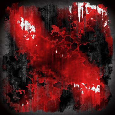 Metnin için soyut grunge arkaplan şablonu