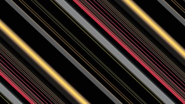 Fantastik soyut şerit arka plan tasarım