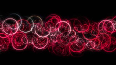 Metnin için alanı olan soyut zarif arkaplan tasarımı