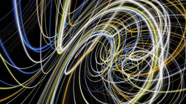 Fantastik zarif ve güçlü arkaplan tasarımı çizimi