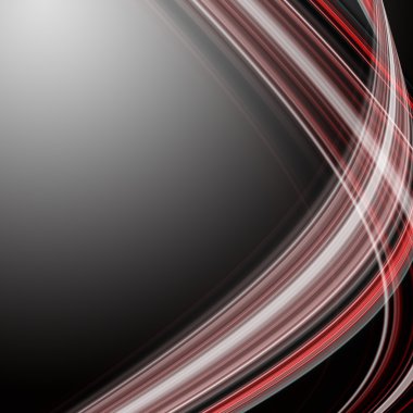 Güçlü dalga arka plan tasarlamak