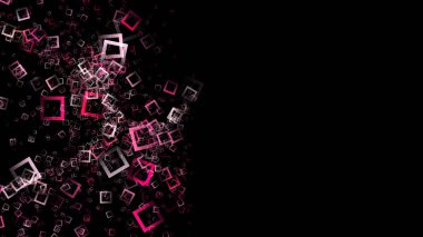 Güçlü arka kare plan tasarlamak