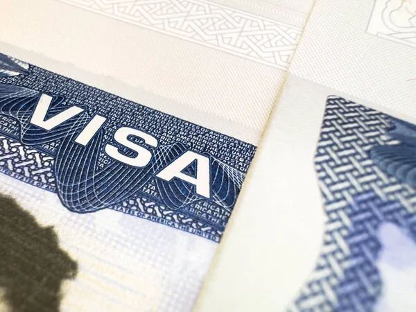 New entry rules, Trump tariffs, US entry ban, work visas to America, US against immigrants, police ICE, hatred of immigrants. US visa, Visa in passport, fee for US visa airport, customs, checkpoint, illegal immigrants, closed borders, nationality H-1