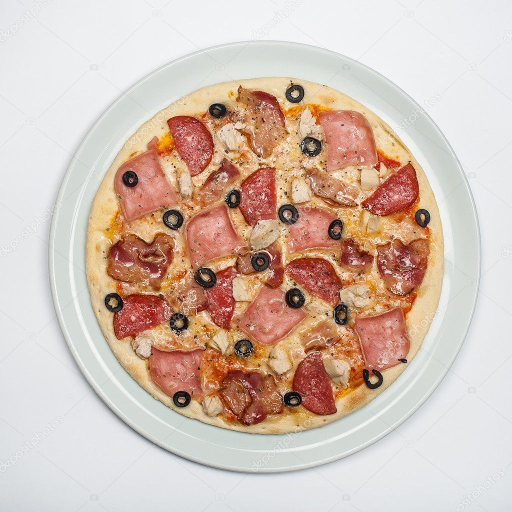 Neapolitana Pizza