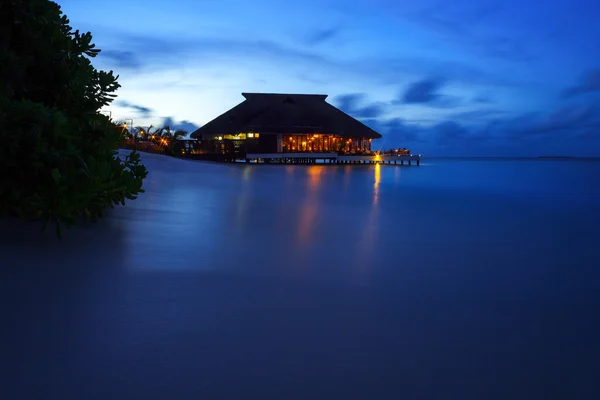 Sunset Beach, Maldivler.