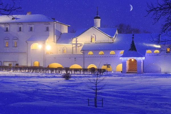 Suzdal Kremlin, Rusya Federasyonu.