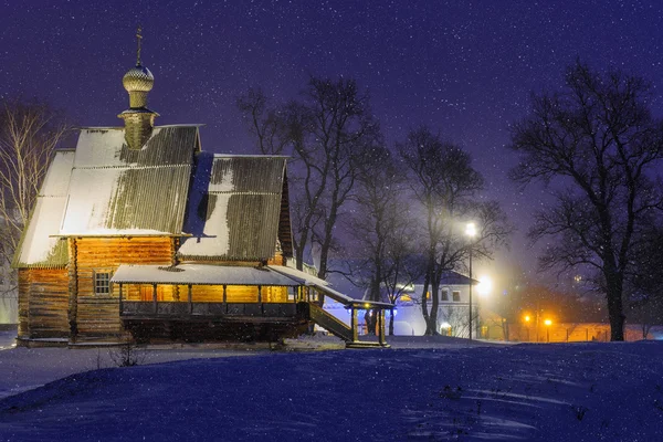 St. nicholas kilise, suzdal, Rusya Federasyonu.
