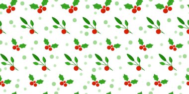 Noel ya da Yeni Yıl vektörleri pürüzsüz