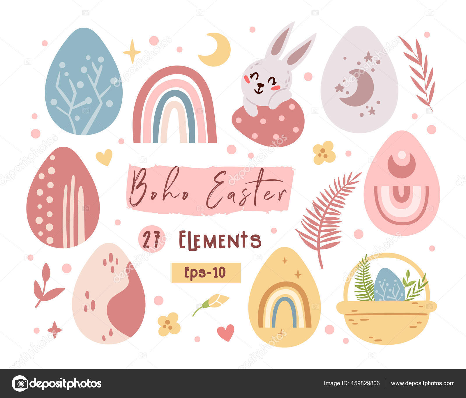 Easter Kids Pastel Vector Clip Arts Bundle Vector Image By C Sunniwa Vector Stock Easter Kids Pastel Vector Clip Arts Bundle Vector Image By C Sunniwa Vector Stock