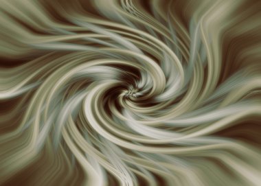 Sarı arka plan mavi şekli ile