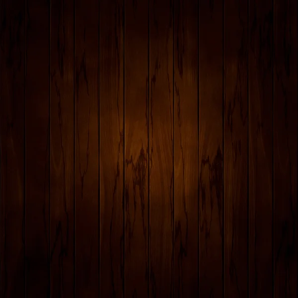 Textura de madeira laranja escura com vinheta — Fotografia de Stock