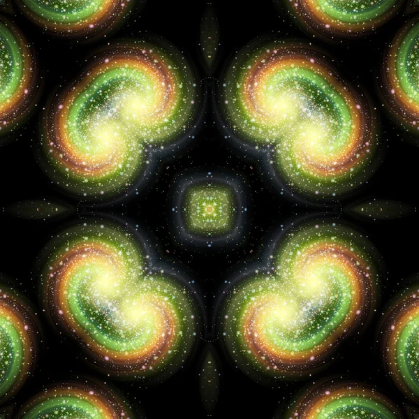 Veri bloğu Kaleidoscope — Stok fotoğraf