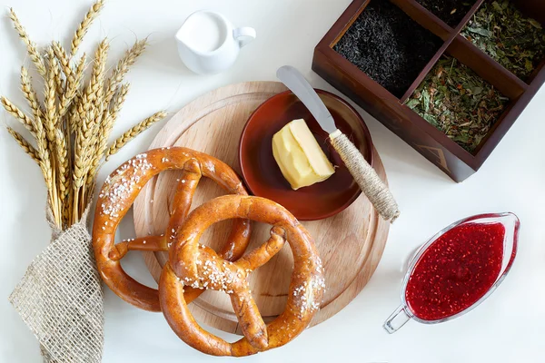 Pişirme Üstten Görünüm