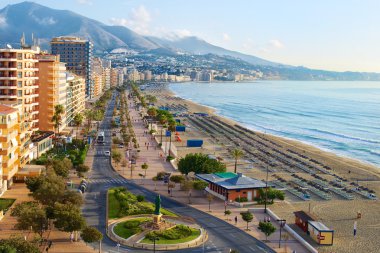 Fuengirola görünümü