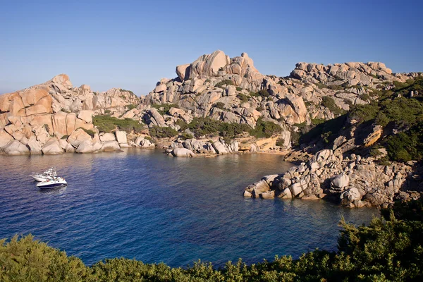 The Moon Valley in Sardinia — Stock Photo, Image