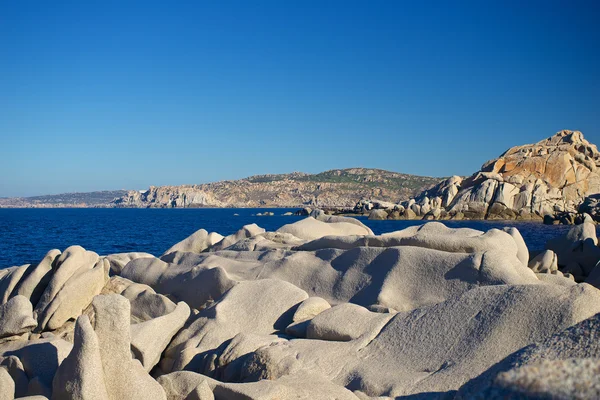 The Moon Valley in Sardinia — Stock Photo, Image