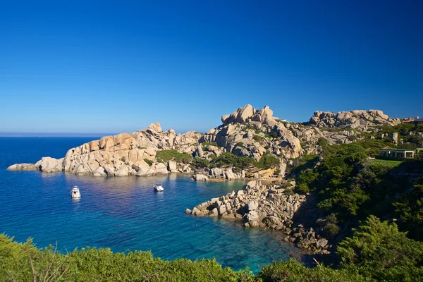 The Moon Valley in Sardinia — Stock Photo, Image