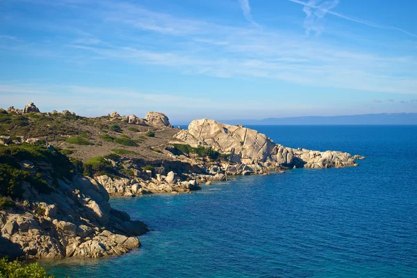 The Moon Valley in Sardinia — Stock Photo, Image