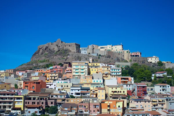 Castelsardo — Stockfoto