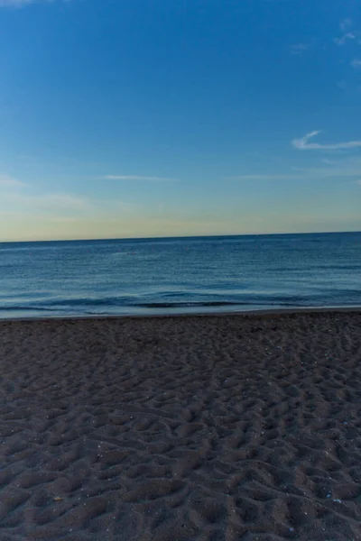 Sensação Férias Ilha Sol Grega Mediterrâneo Oriental Rodes Grécia — Fotografia de Stock