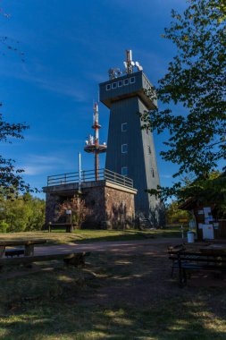 Güzel Werratal boyunca sonbahar gezisi. - Breitungen / Seeblick