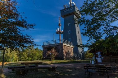 Güzel Werratal boyunca sonbahar gezisi. - Breitungen / Seeblick