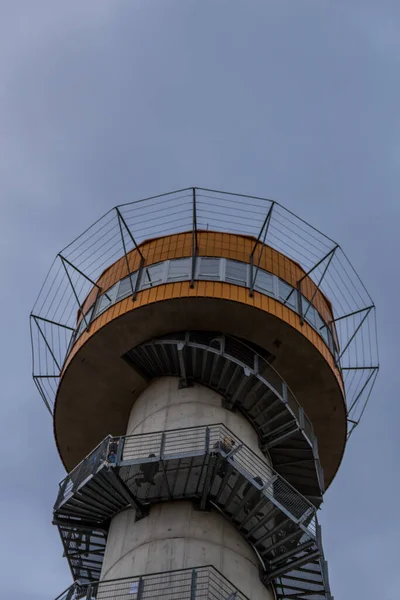 Herfstsfeer Het Nationaal Park Hainich Thüringen Duitsland — Stockfoto