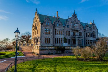 Thüringen Ormanı boyunca farklı yerlerde kış yürüyüşü - Almanya