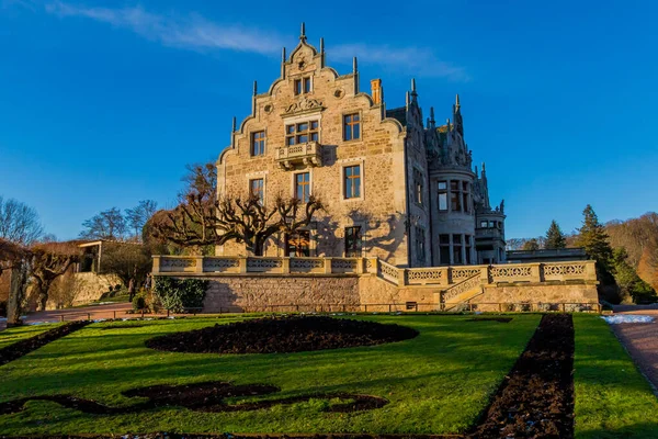 Winterwandelen Verschillende Plaatsen Door Het Thüringer Woud Duitsland — Stockfoto