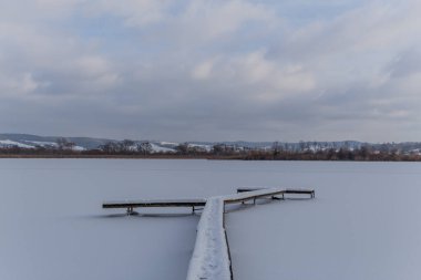 Güzel Werra Vadisi 'nde keşif turu - Breitungen / Almanya