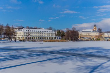 Bad Salzungen - Thüringen 'i gezmek